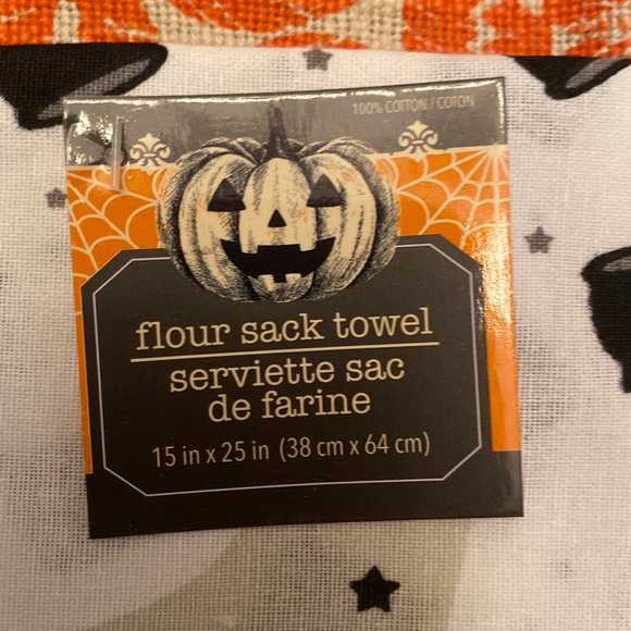 Halloween Witch Kitchen Towels, Witch Tier Tray Decor & Witch Wall Decor Signs - Picture 6 of 16